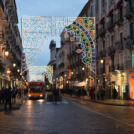 Luxury Panzió Catania